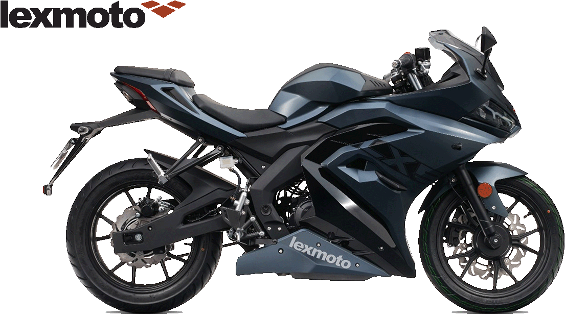Lexmoto LXS 5.5 125cc